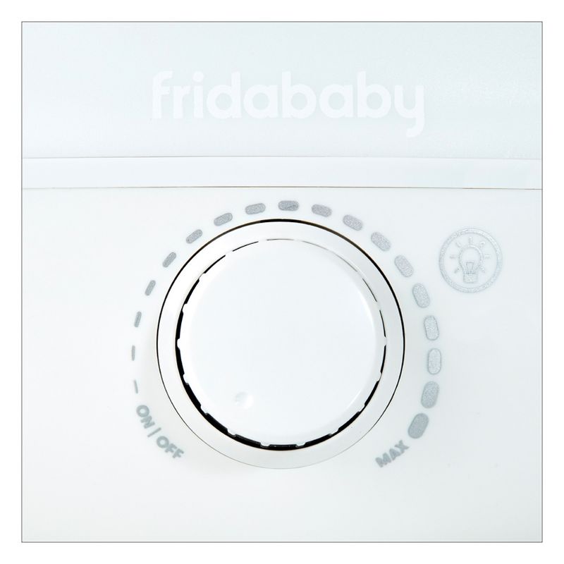 Fridababy 3-in-1 Humidifier with Diffuser and Nightlight