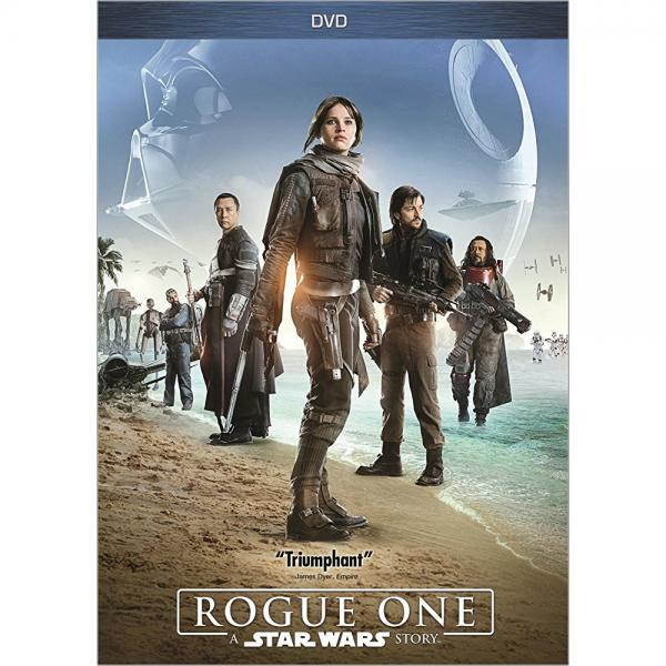 Rogue One: A Star Wars Story [DVD]