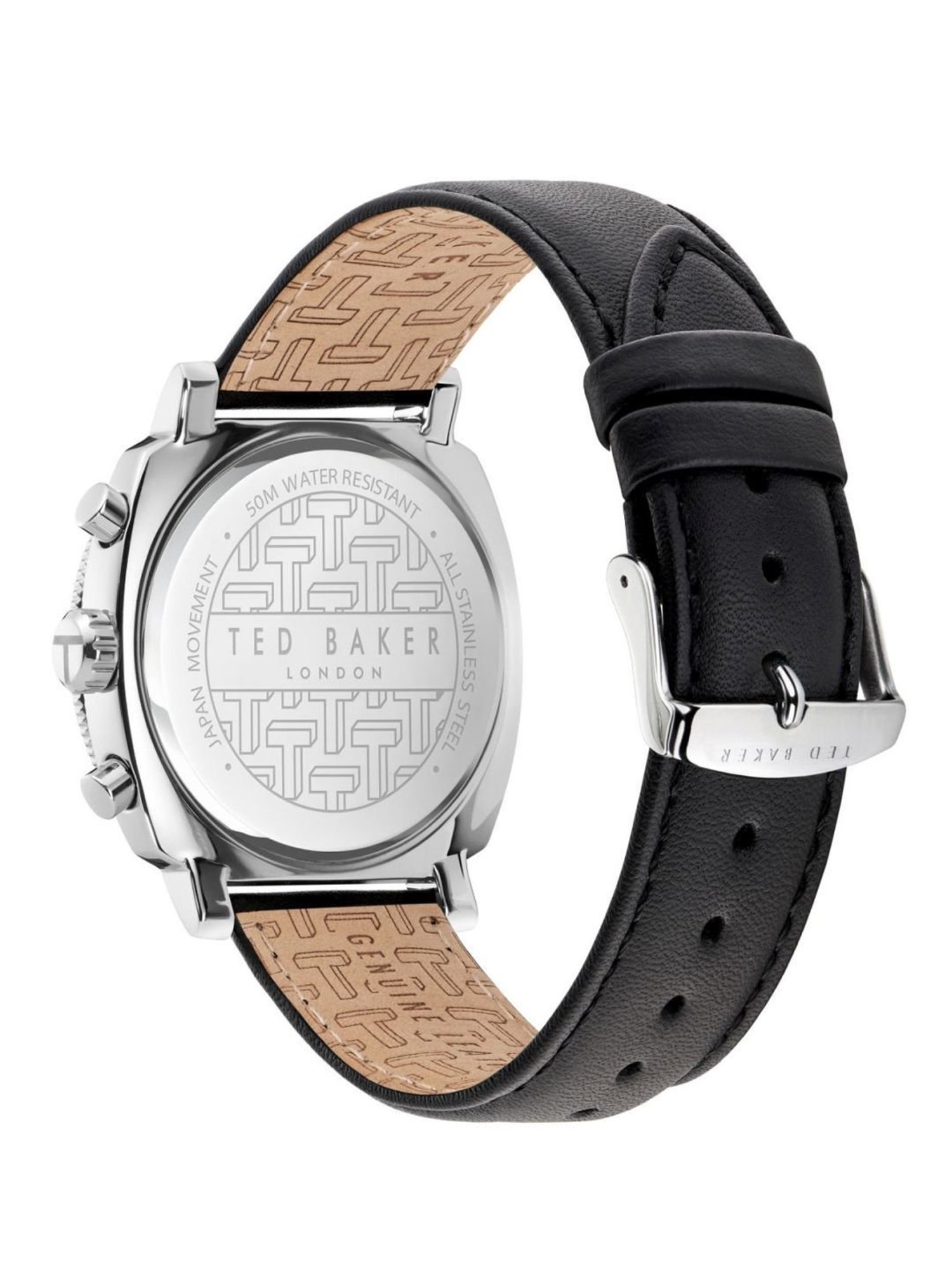 Ted Baker BKPCNF201 Chronograph Watch for Men