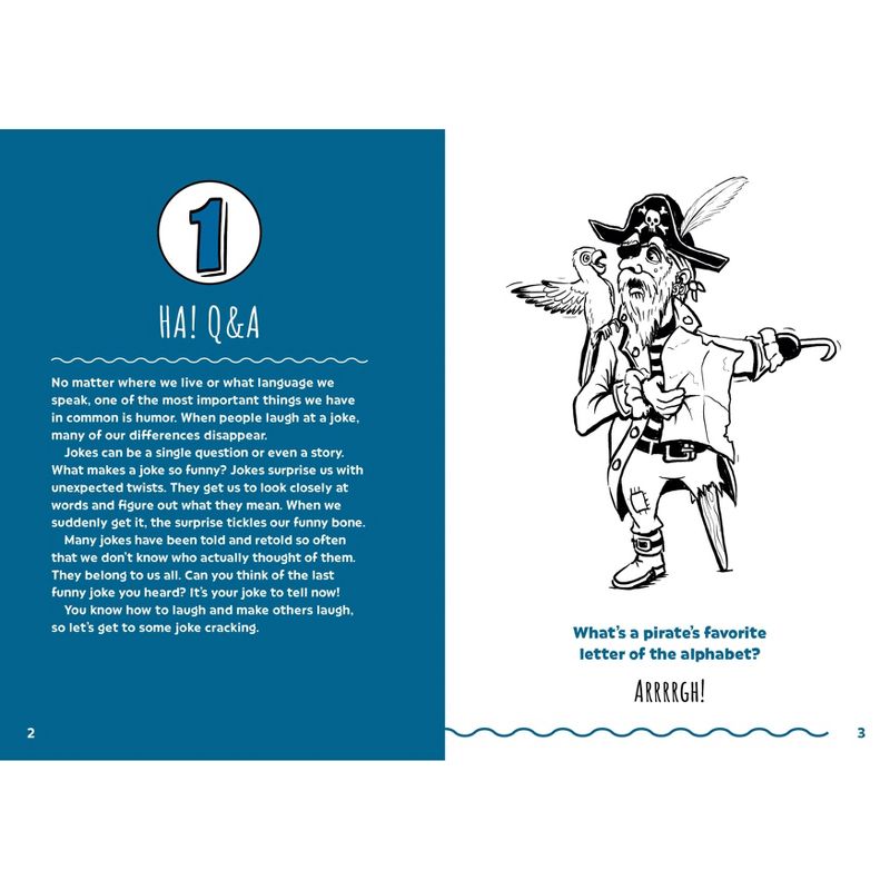 The Big Book of Silly Jokes for Kids - by Carole Roman (Paperback)