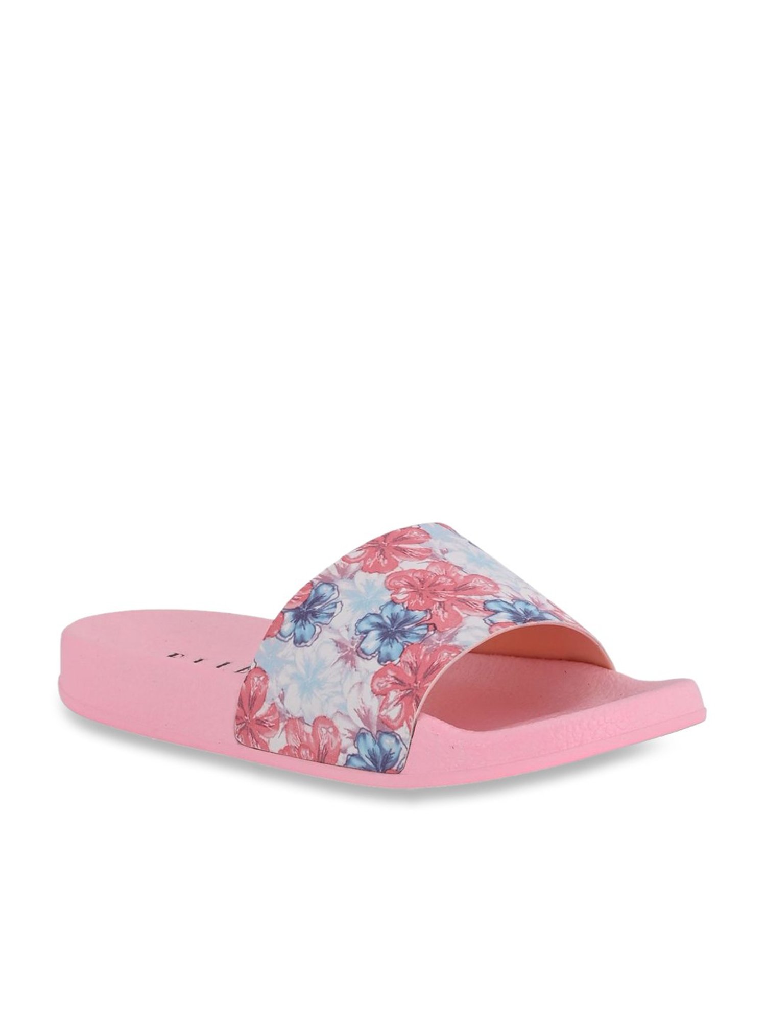 Elle Women's Pink Casual Sandal