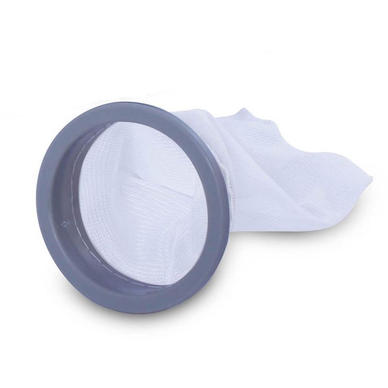 Kokido Skooba Pool Vacuum for Intex & Inflatable Pools w/ 6 Type A Filters