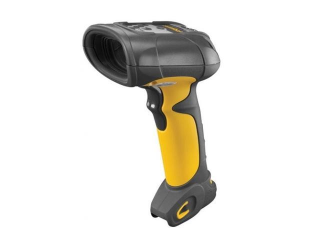 Zebra Symbol DS3578 Series Industrial Barcode Scanner DS3578-DP Series Rugged Cordless 1D/2D Imager Scanner Full support for IUID scanners with usb cable and base
