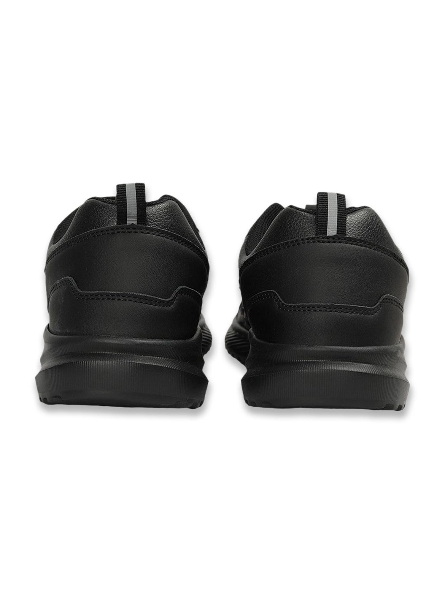 Forca by Lifestyle Men's Black Training Shoes