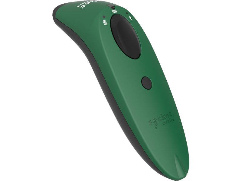 Socketscan&reg; S740 1D/2D Imager Barcode Scanner Green