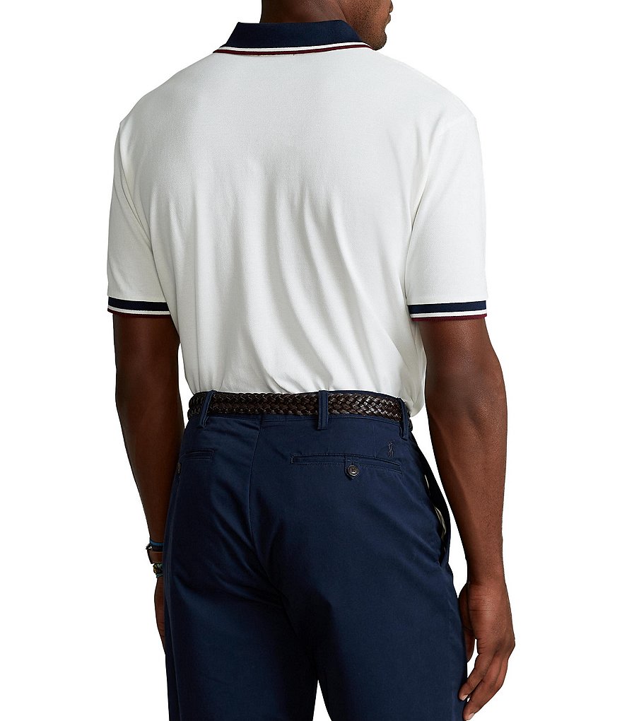 Cutter & Buck Big & Tall Saturday Mock Sweatshirt