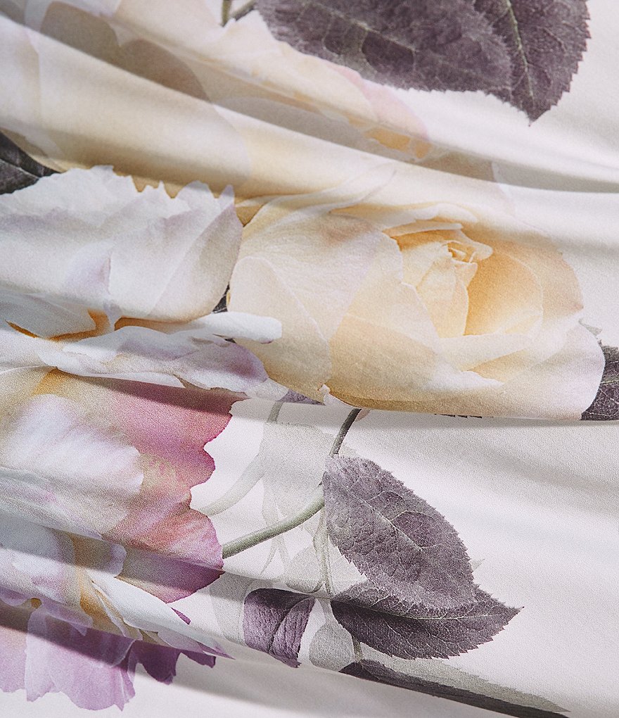 Ted Baker London Bouquet Floral Comforter Mini Set