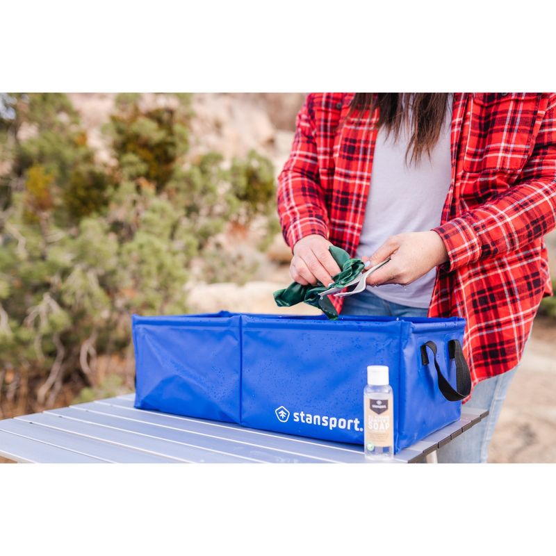 Stansport Fast Dry Microfiber Camp Towel Set 2 Piece