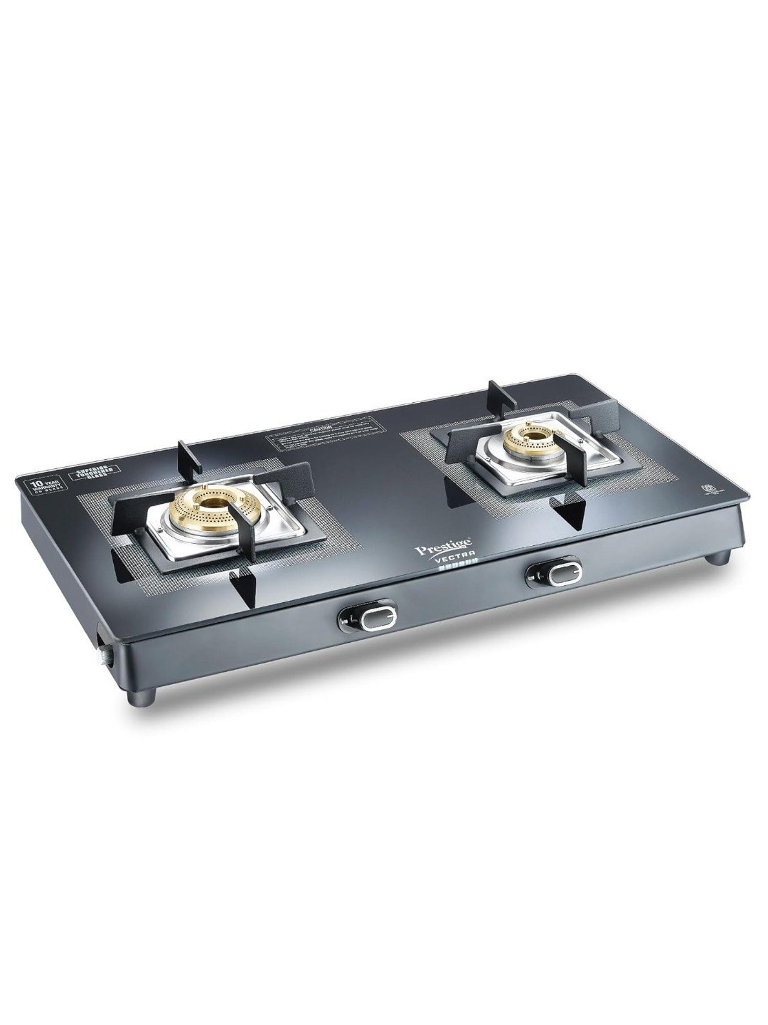 JUDGE Optima Plus Black Glass Induction 1600W Cooktop