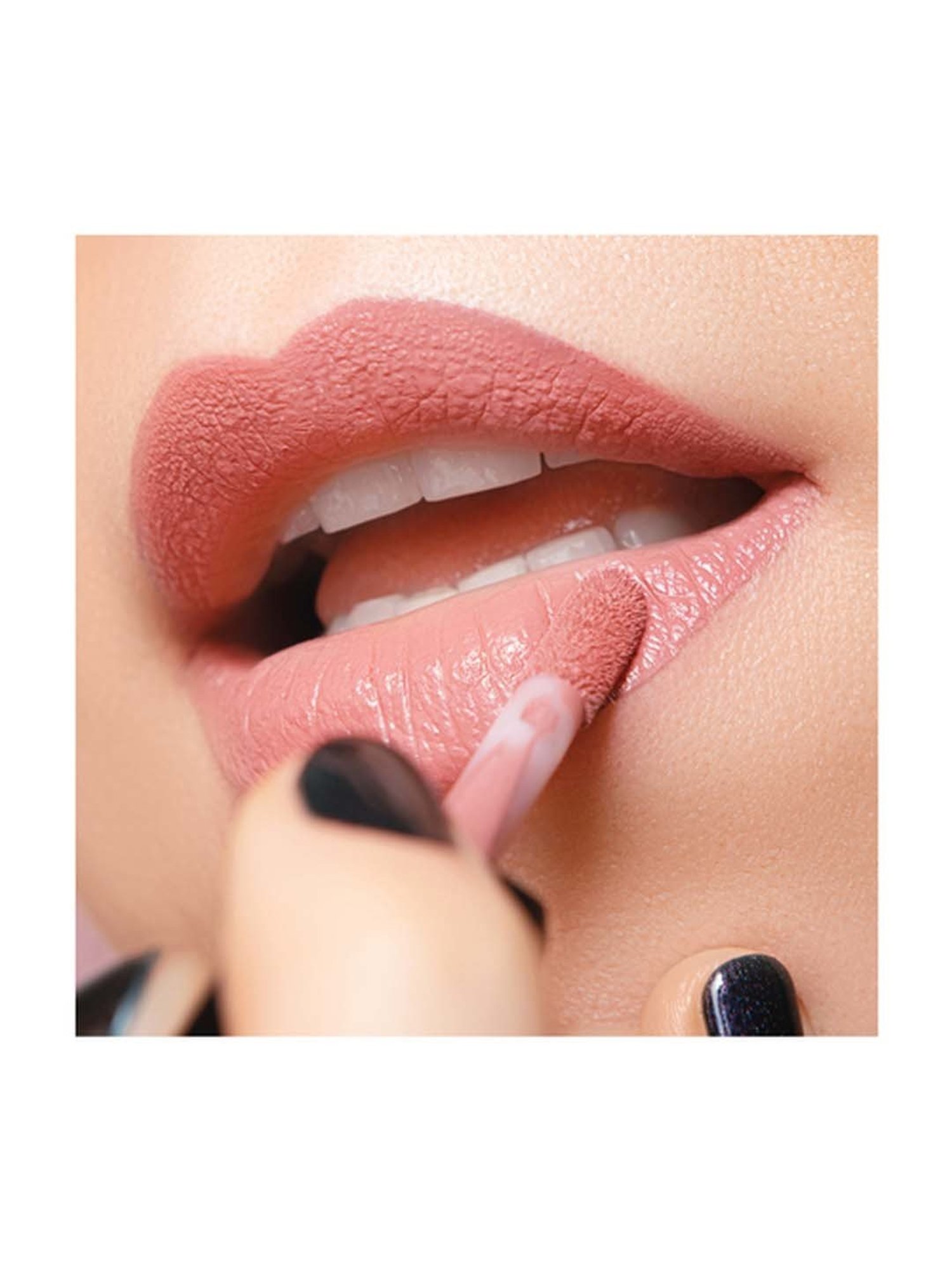 MyGlamm LIT Liquid Matte Lipstick Sugar Mama - 3 ml