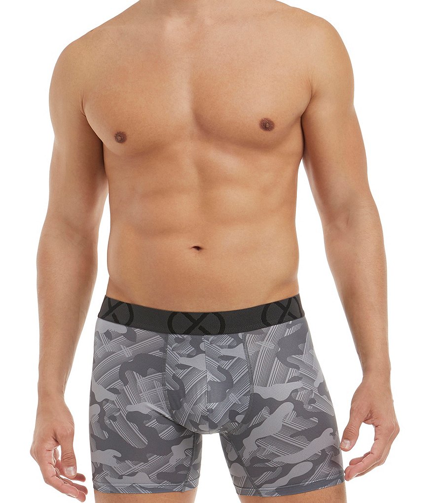 Papi Space Dye Trunks 2-Pack