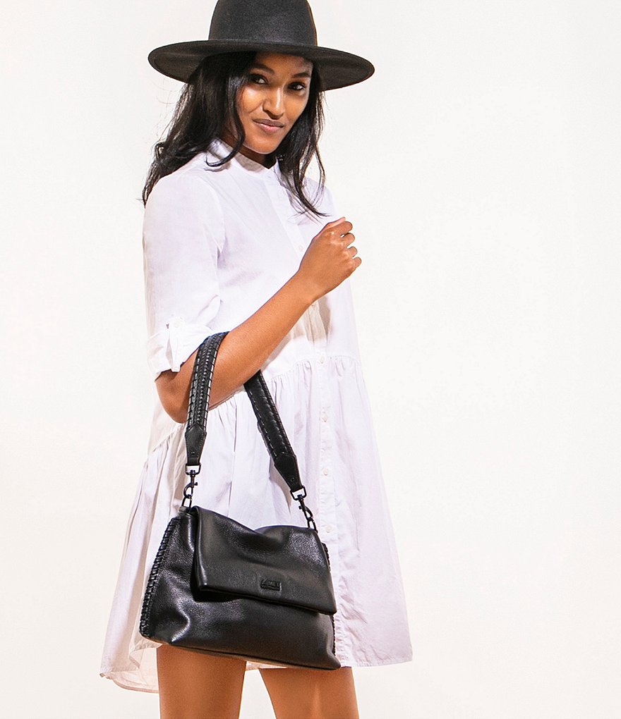 Aimee Kestenberg Free Bird Shoulder Bag