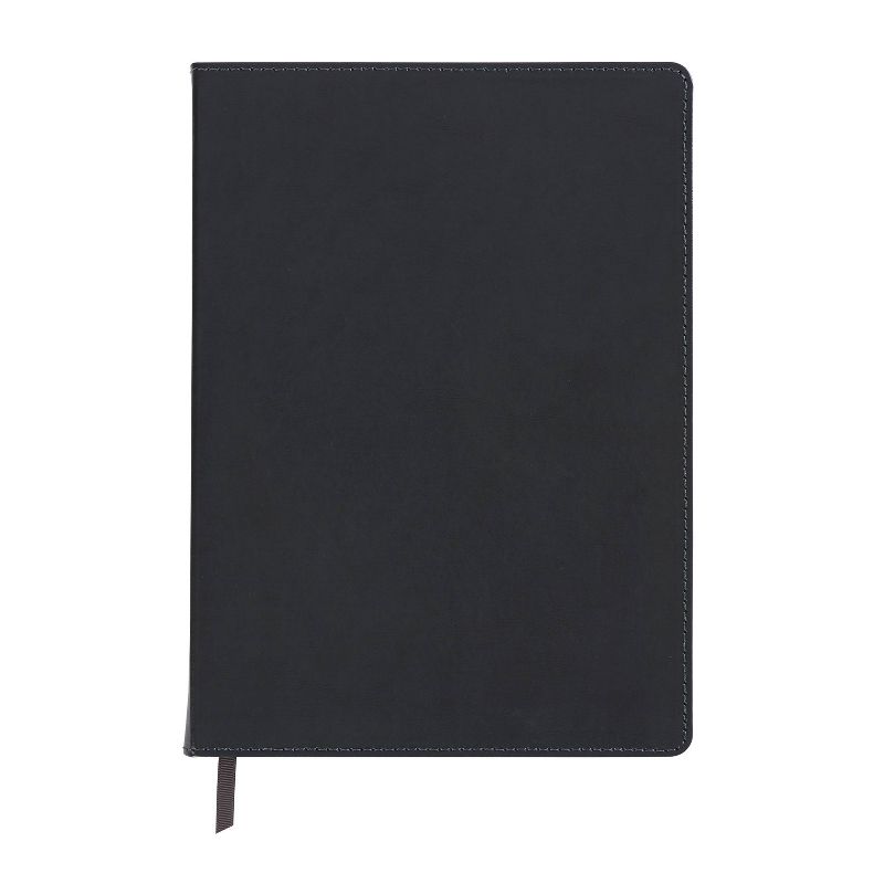 CR Gibson 192ct Jumbo Leather Journal (Colors May Vary)