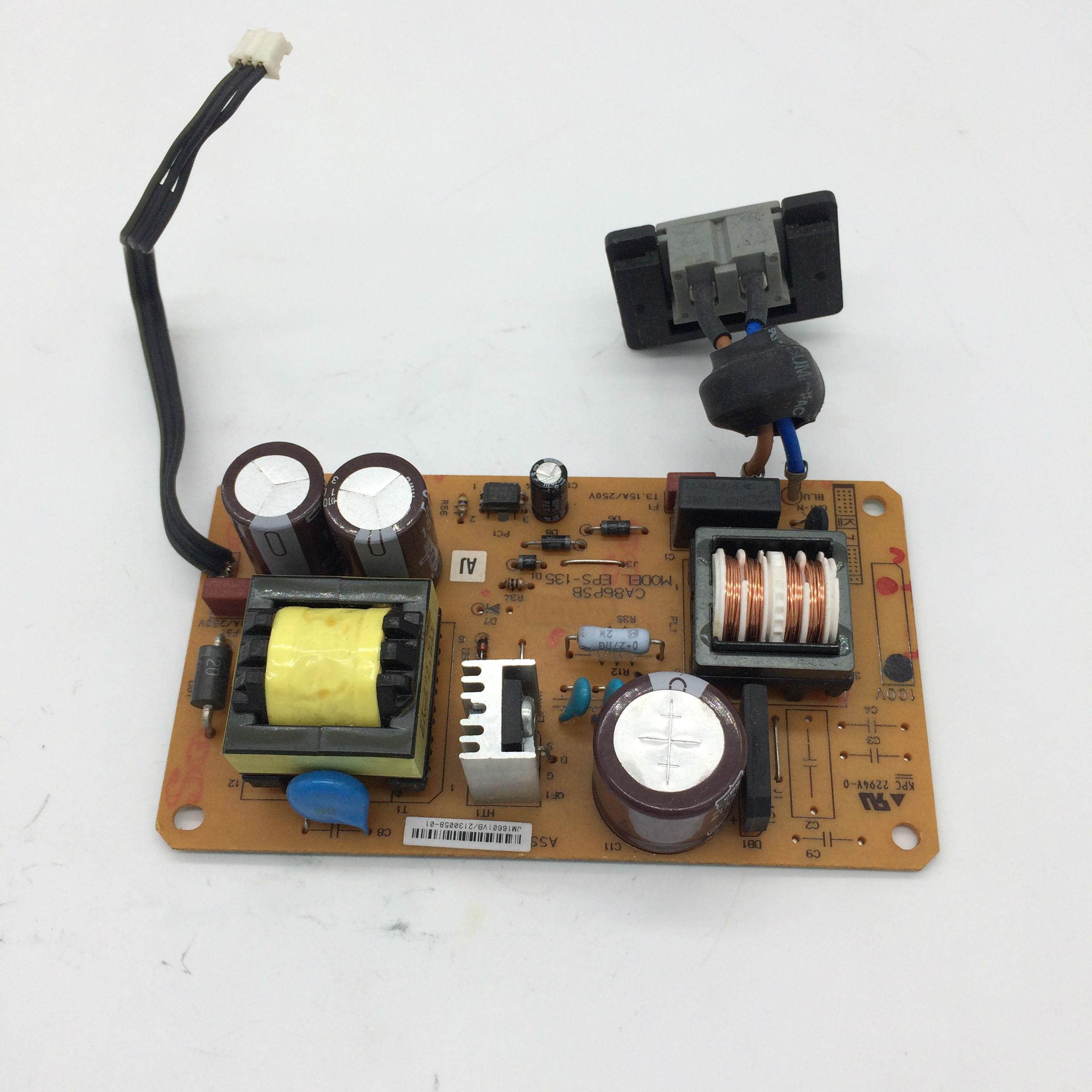 Power Supply Board For Epson Stylus Photo L1800 (CA86PSE MODEL EPS-135E) 110V