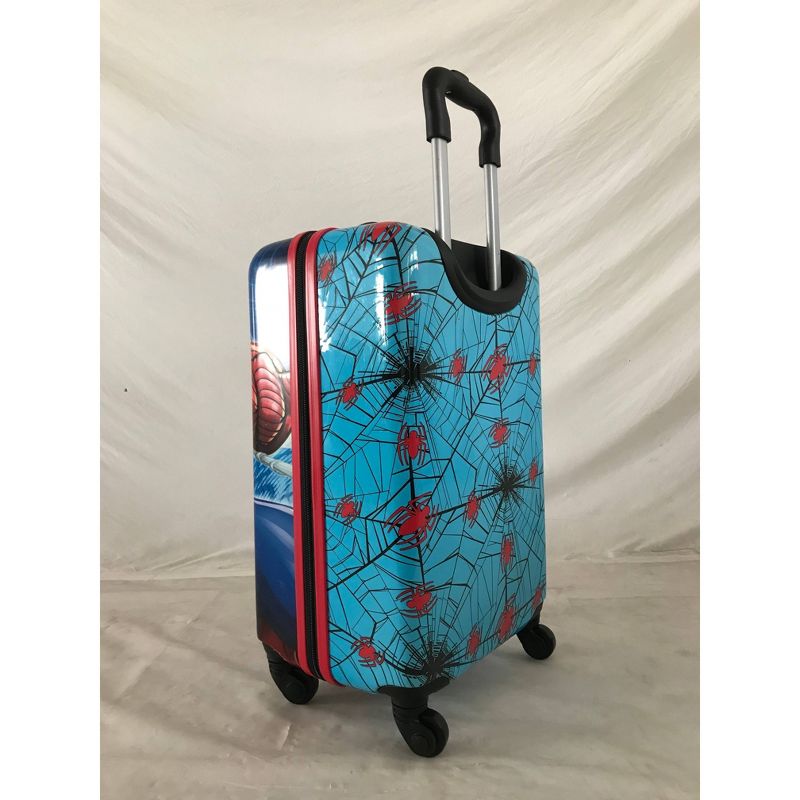 Marvel Spider-Man 18'' Kids' Hardside Spinner Suitcase