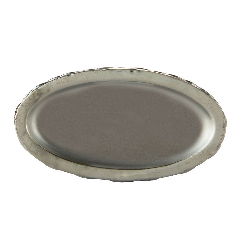 Vern Yip Koi Toothbrush Holder Silver - SKL Home