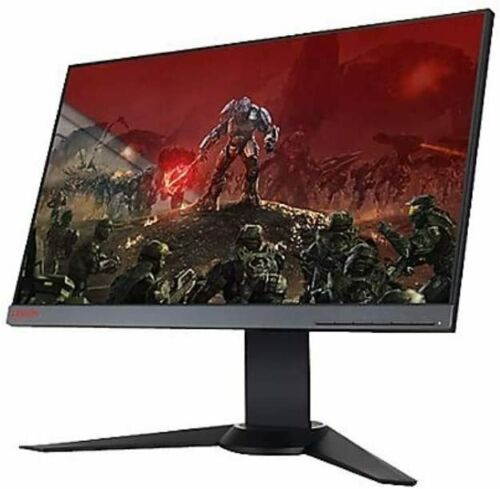 LENOVO LEGION GAMING Y25F-10 24.5" (1920X1080) 144HZ 400NITS WLED MONITOR RAVEN BLACK