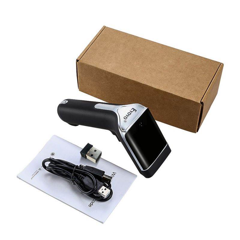 Long Cable Far Distance Ver Motorola Symbol RS409 Wearable Ring Barcode Scanner