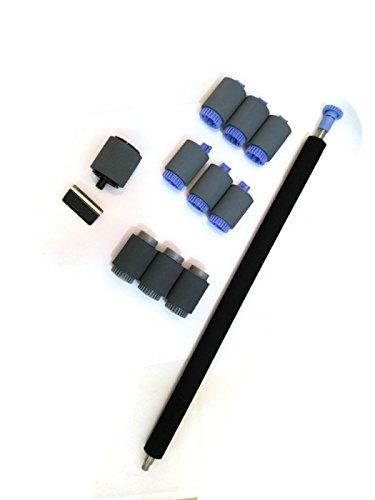 RK-8100 Maintenance Roller Kit for HP Laserjet 8100 8150 - 12pcs
