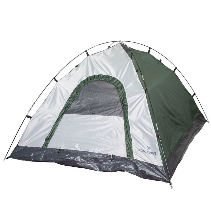 Stansport Adventure 2 Person Done Tent Forest Green/Tan