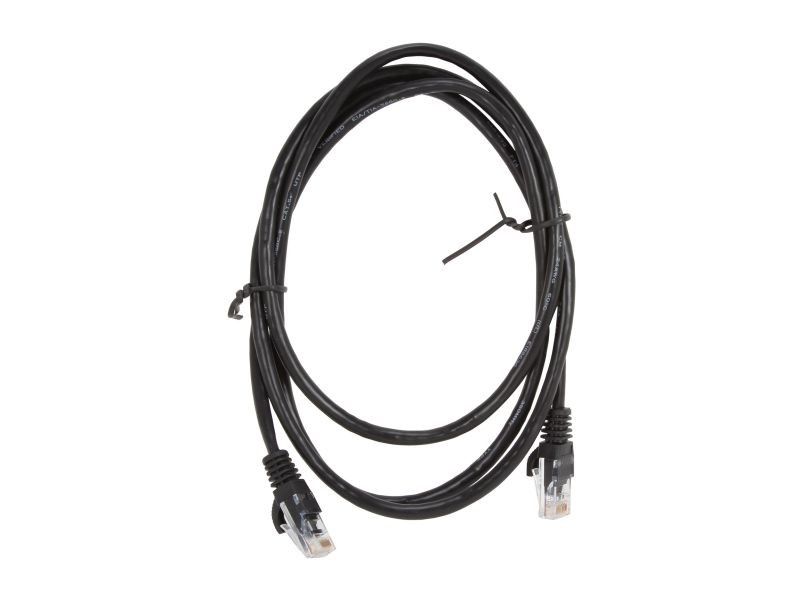 Cat 6 Ethernet Cable 50 ft Black Long Internet Network Cable High Speed Flat LAN Cable RJ45 Cord for Gaming Switch Modem Router Coupler