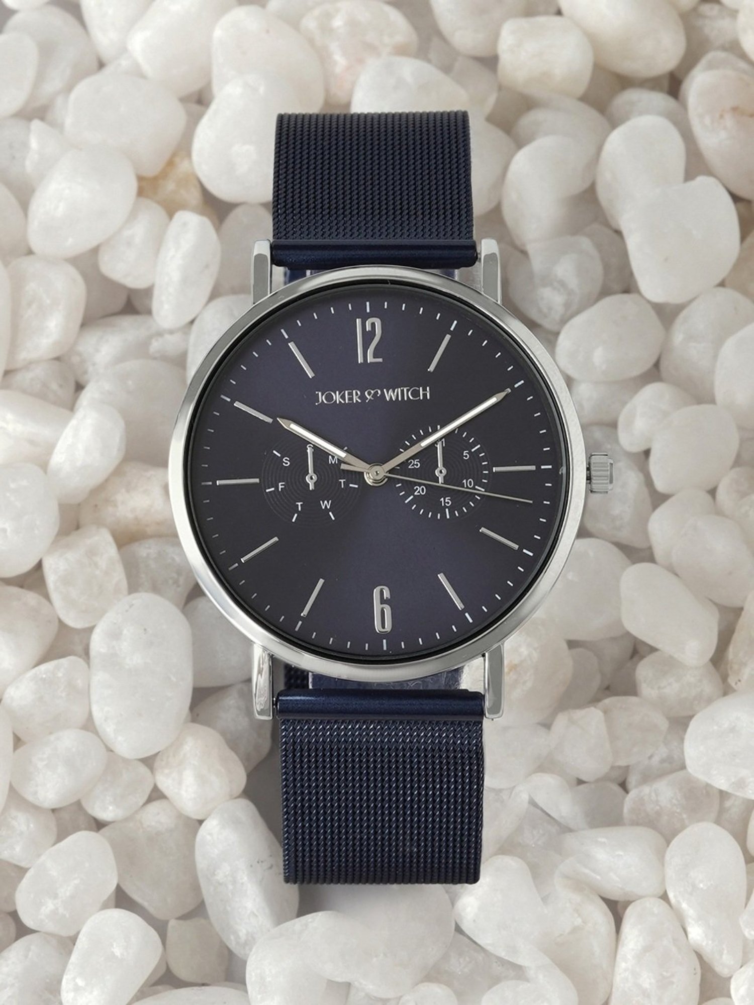 Joker and Witch AMWW648 Agera Multifunction Watch for Men