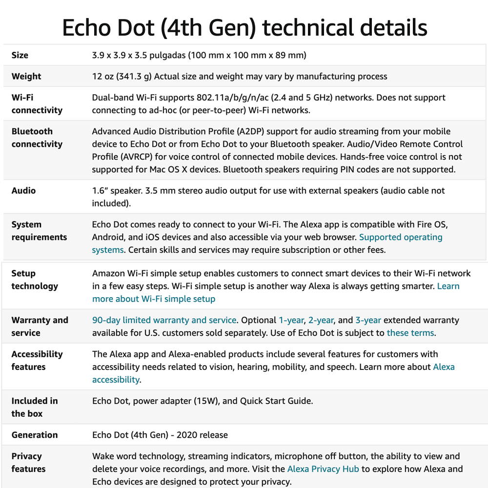 All-new - Amazon - Fire TV Stick 4K with Alexa Voice Remote, Streaming Media Player - Black and Echo Dot 4 (Charcoal)