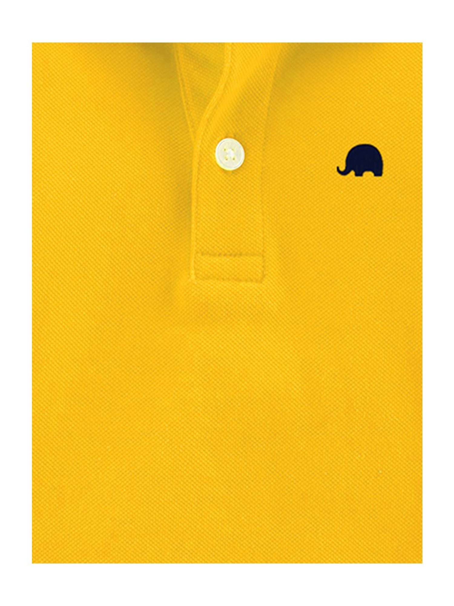 Zeezeezoo Kids Navy and Green Polo Elephant Printed Onesie (Pack Of 2)