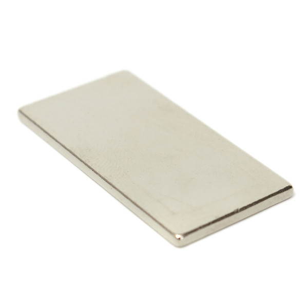 N50 NdFeB 40x20x2mm Super Strong Block Cuboid Magnet Rare Earth Neodymium Magnet