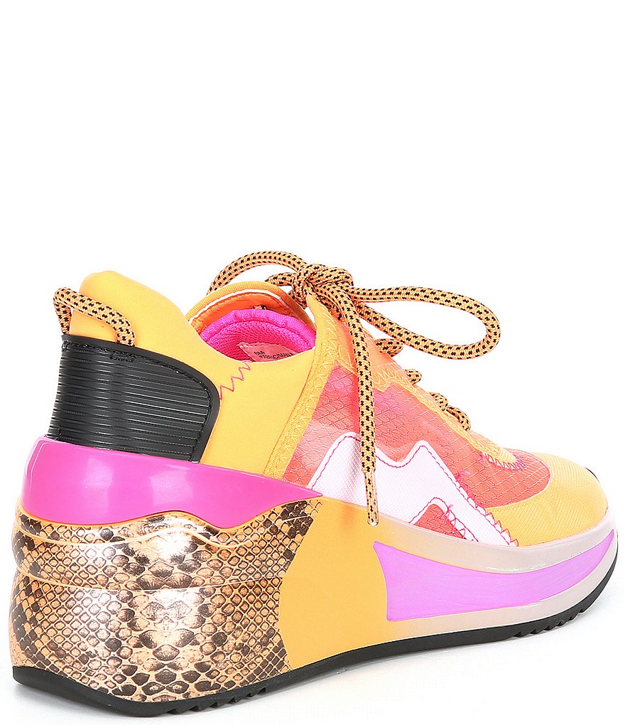 Dansko Shanda Waterproof Leather Wedge Slip Ons