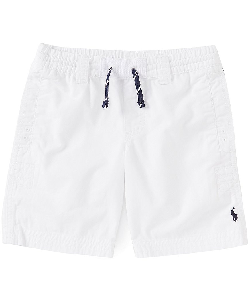 Polo Ralph Lauren Little Boys 2T-7 Parachute Twill Shorts