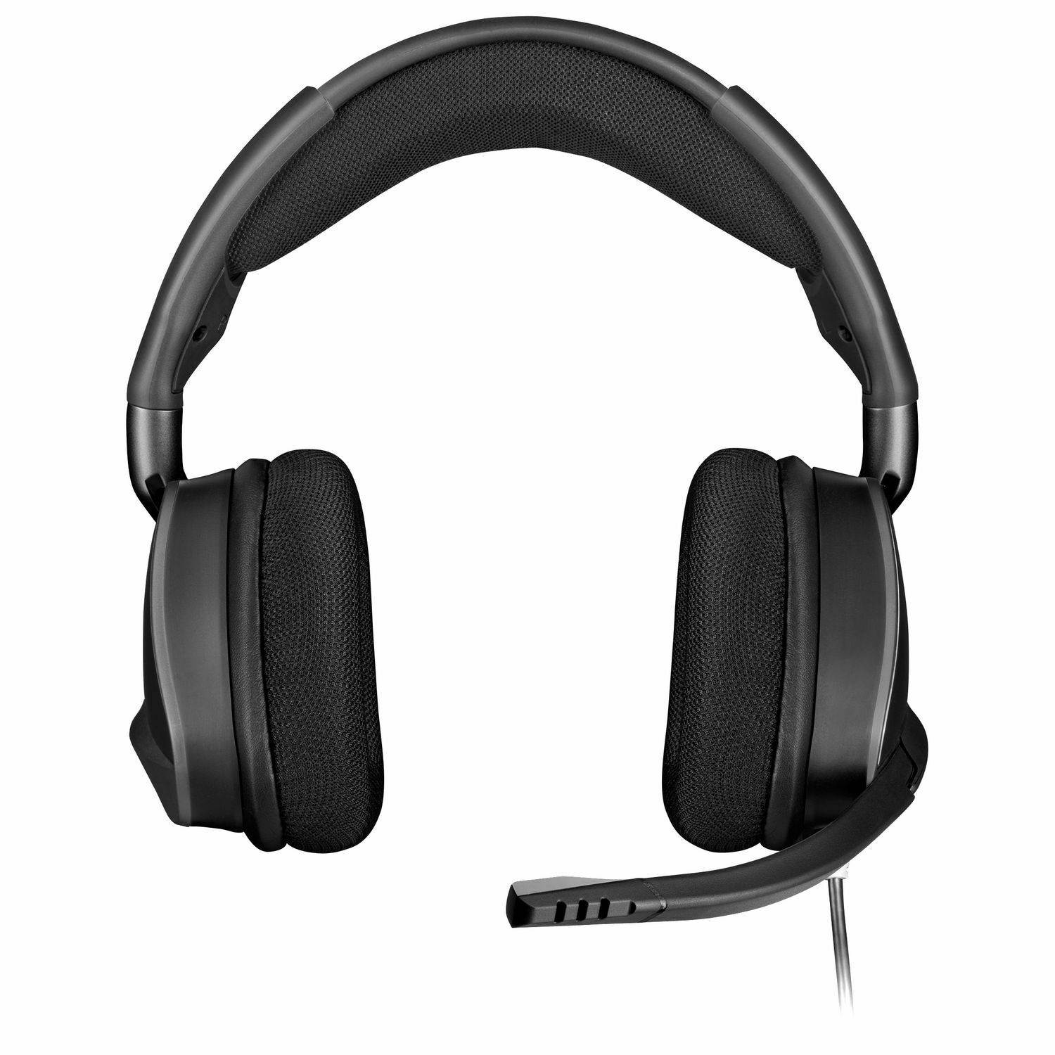 Corsair CA-9011208-NA Void Elite Gaming Headset On Ear Volume Buttons Memory Foam Earpads