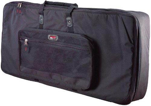 Gator Cases GKB-61 SLIM Keyboard Gig Bag for Slim Model 61 Note Keyboards