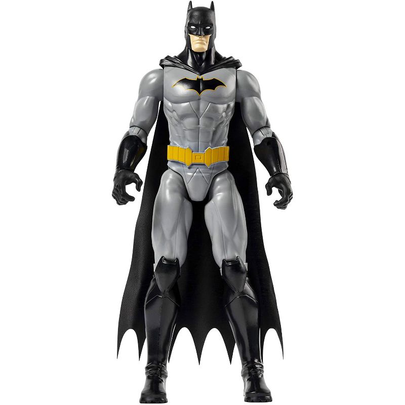 Spin Master Batman Toys Collection Flexible 12 Inch Batman Superhero Action Figure for Children Ages 4 and Up