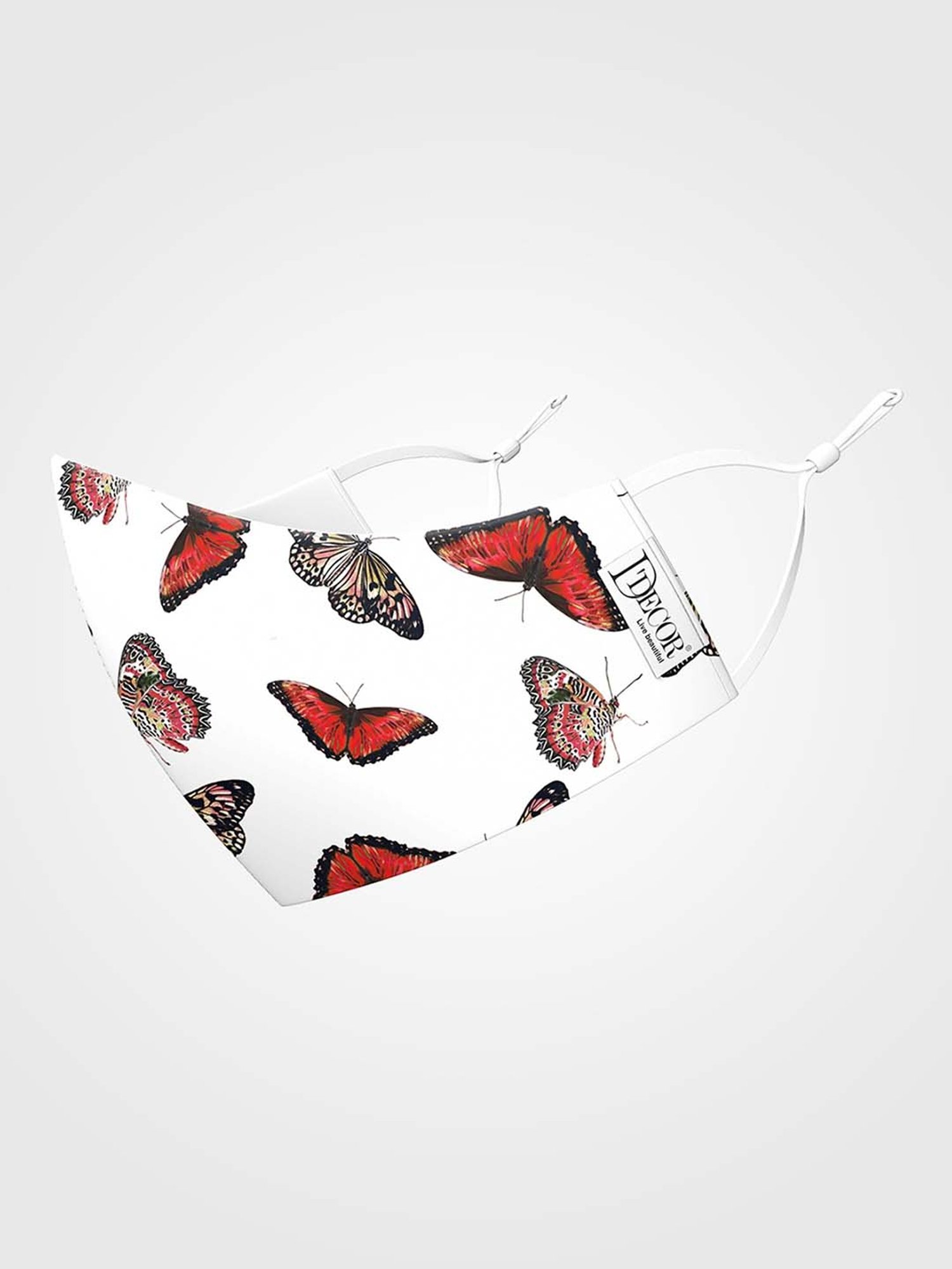 Globex Transparent Safety Eye Protectors - Pack of 5