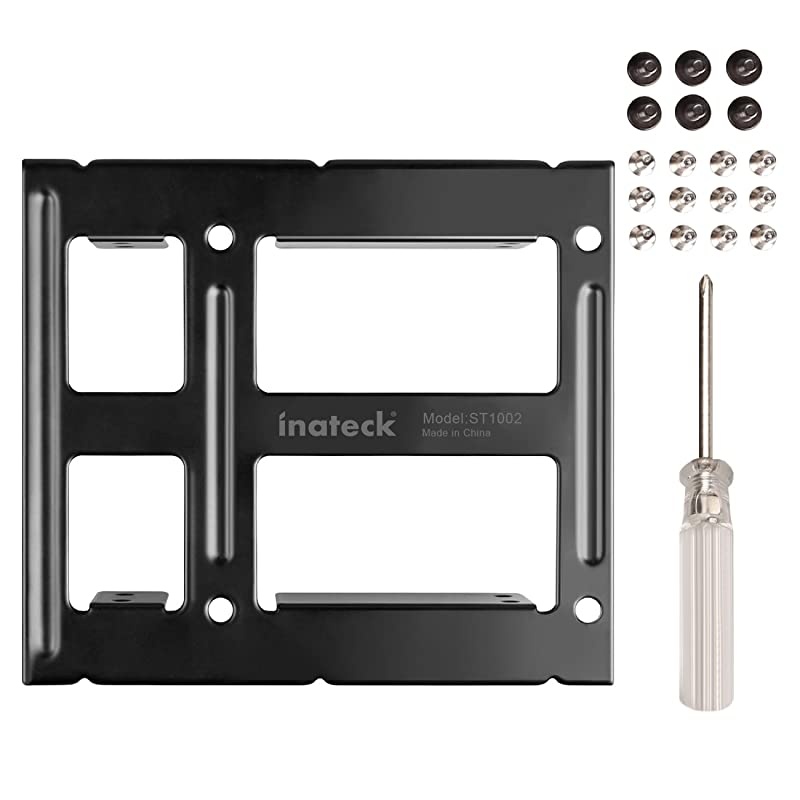 SSD Mounting Bracket 25 to 35 Hard Drive Adapter ST1002