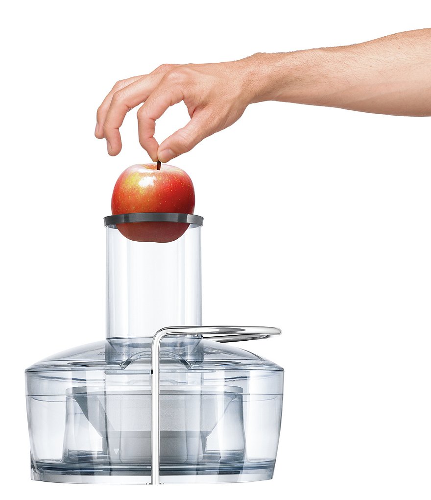 Breville The Juice Fountain&reg; Compact, 25 oz. Juice Jug Capacity Juicer