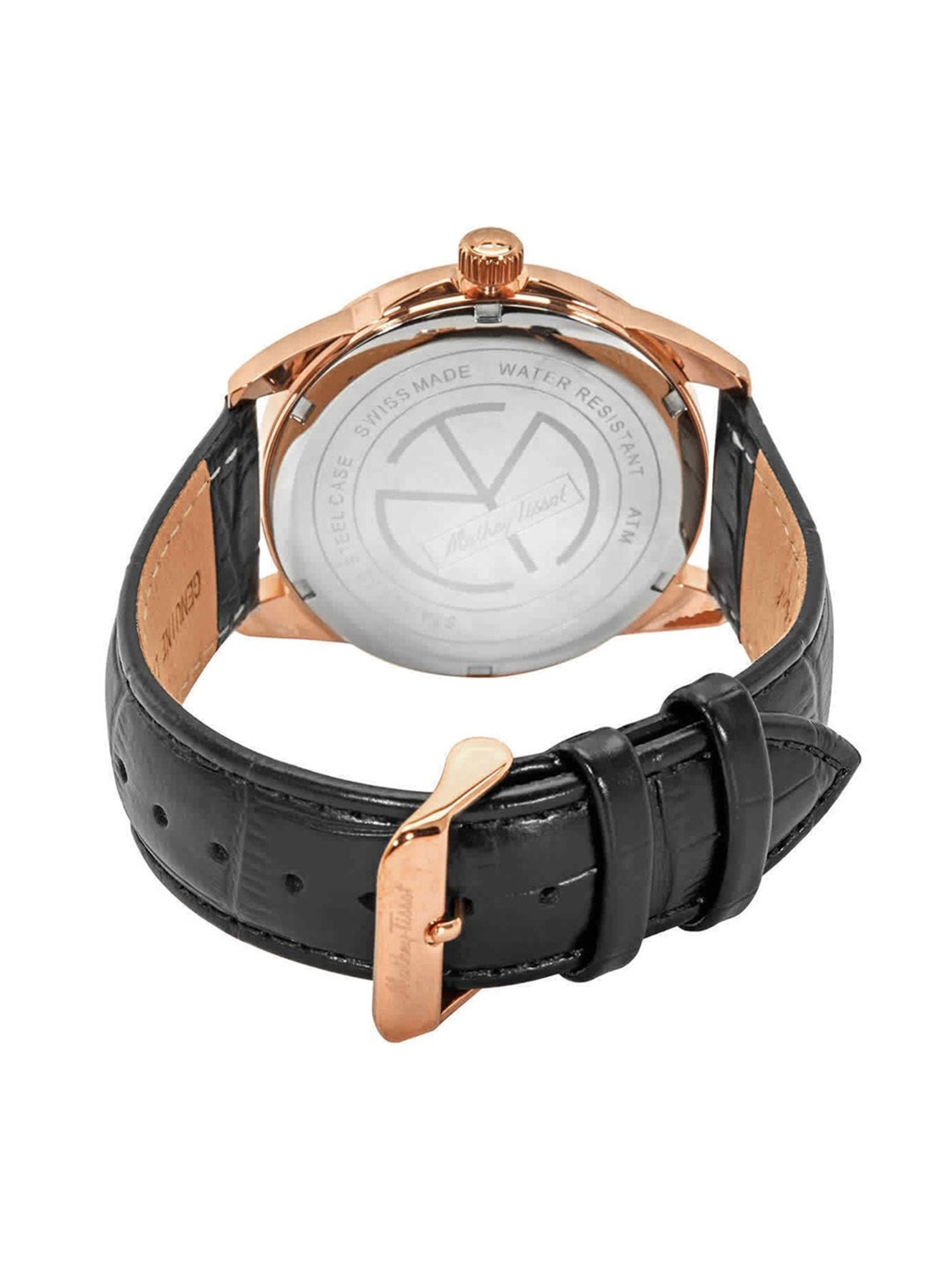 Mathey Tissot H711PS Analog Watch for Men