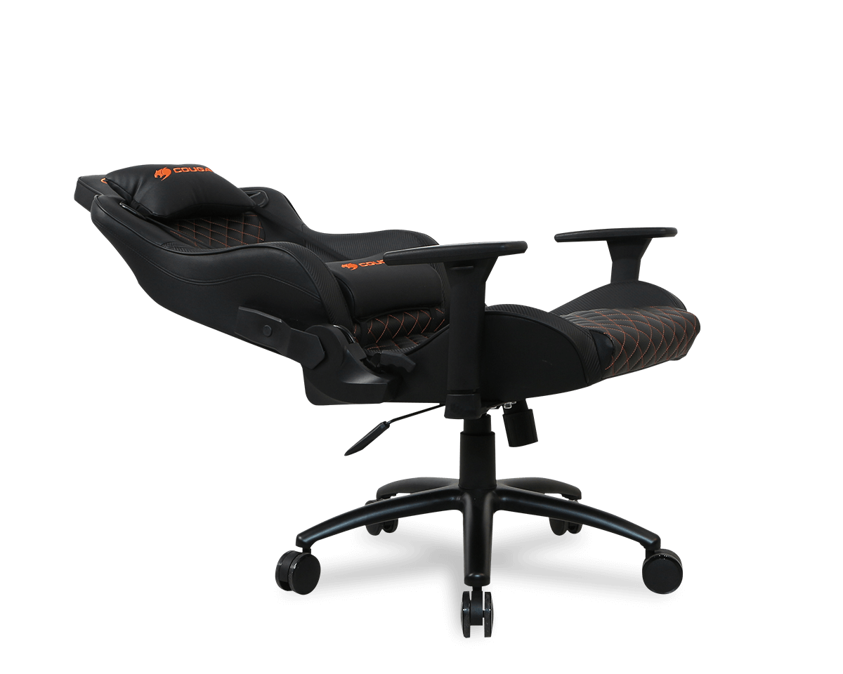 COUGAR ARMOR-S ROYAL Deluxe Gaming Chair - Black
