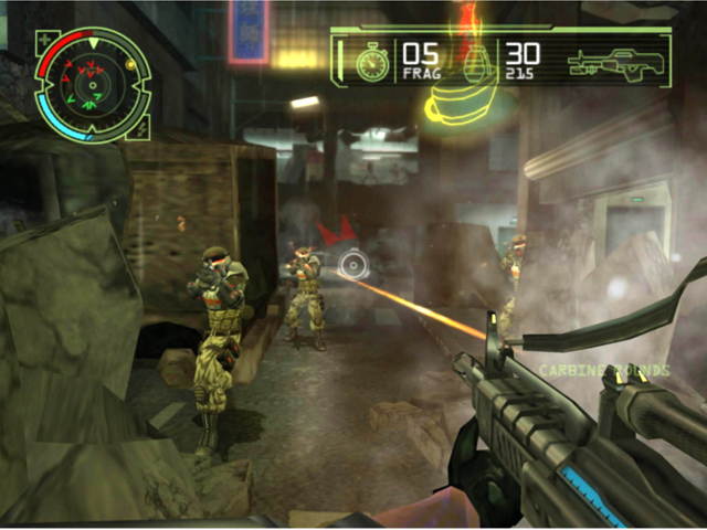 Project: Snowblind [Online Game Code]