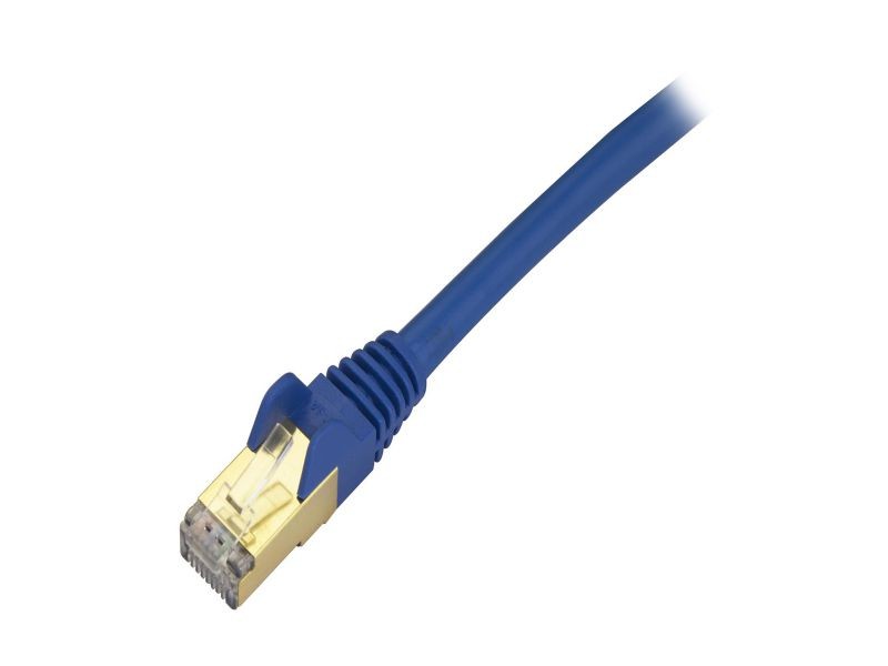 StarTech.com C6ASPAT7BK 7 ft. Network Ethernet Cables