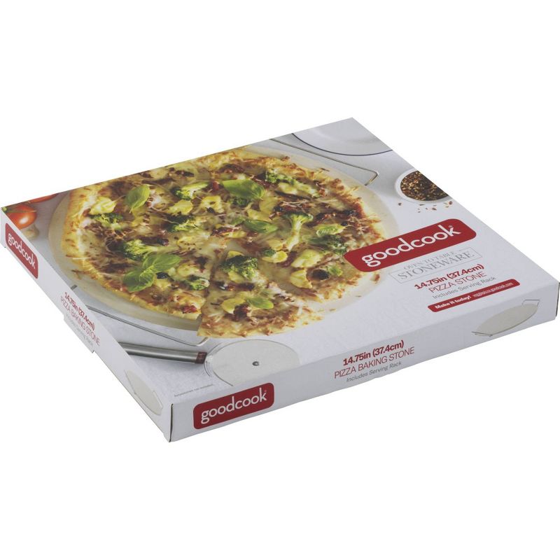 Good Cook Pizza Stone