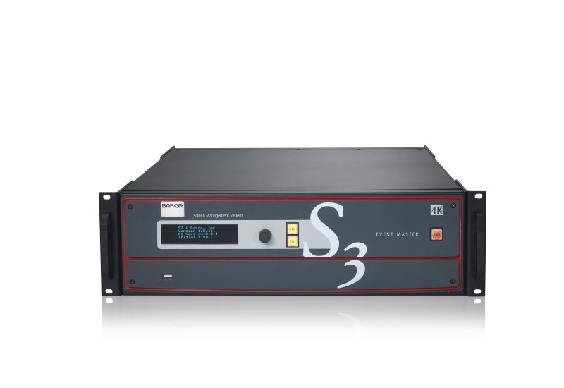 Barco E2 4K Screen Management System