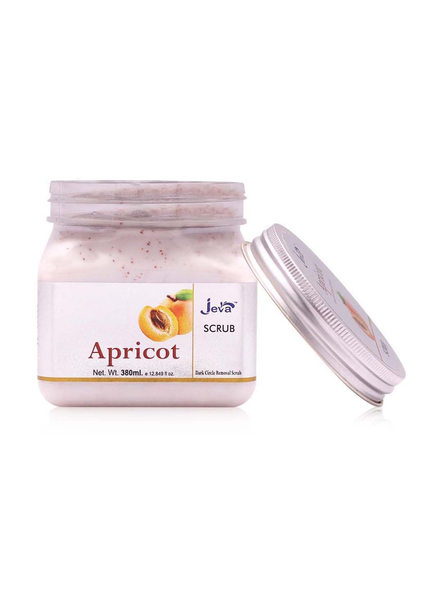 Apricot Dark Circle Removal scrub - 380 ml