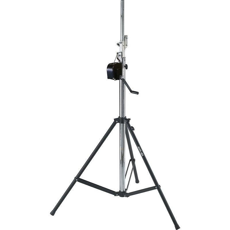 Quik-Lok 13ft. Crank-Up Lighting / Truss Stand