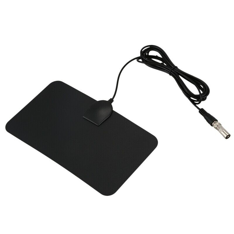 30X(Flat  Digital Indoor Zoom Tv Antenna Tv 50 Mile Range Tvfox Vhf Uhf Dvb