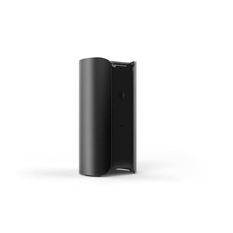 Pro 2 Pack Indoor Home Security Camera with Premium Service (1 YR Free Incl.) | 90dB Siren, Climate Monitor, 2-Way Talk, 30-Day Video History, Motion Detection, Alexa, Google, Baby Monitor