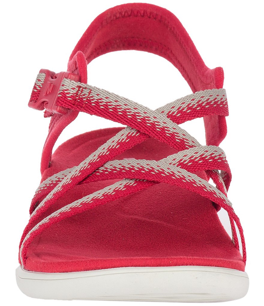 Merrell Women's District Muri Lattice Banded Sandals