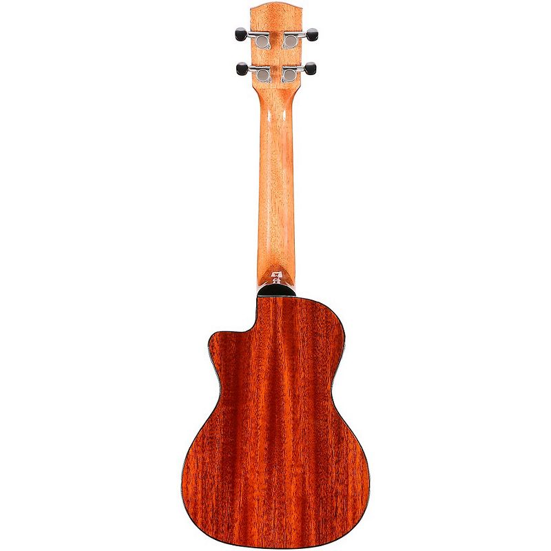 Alvarez AU66CCE Artist Series Concert Acoustic-Electric Ukulele Shadowburst