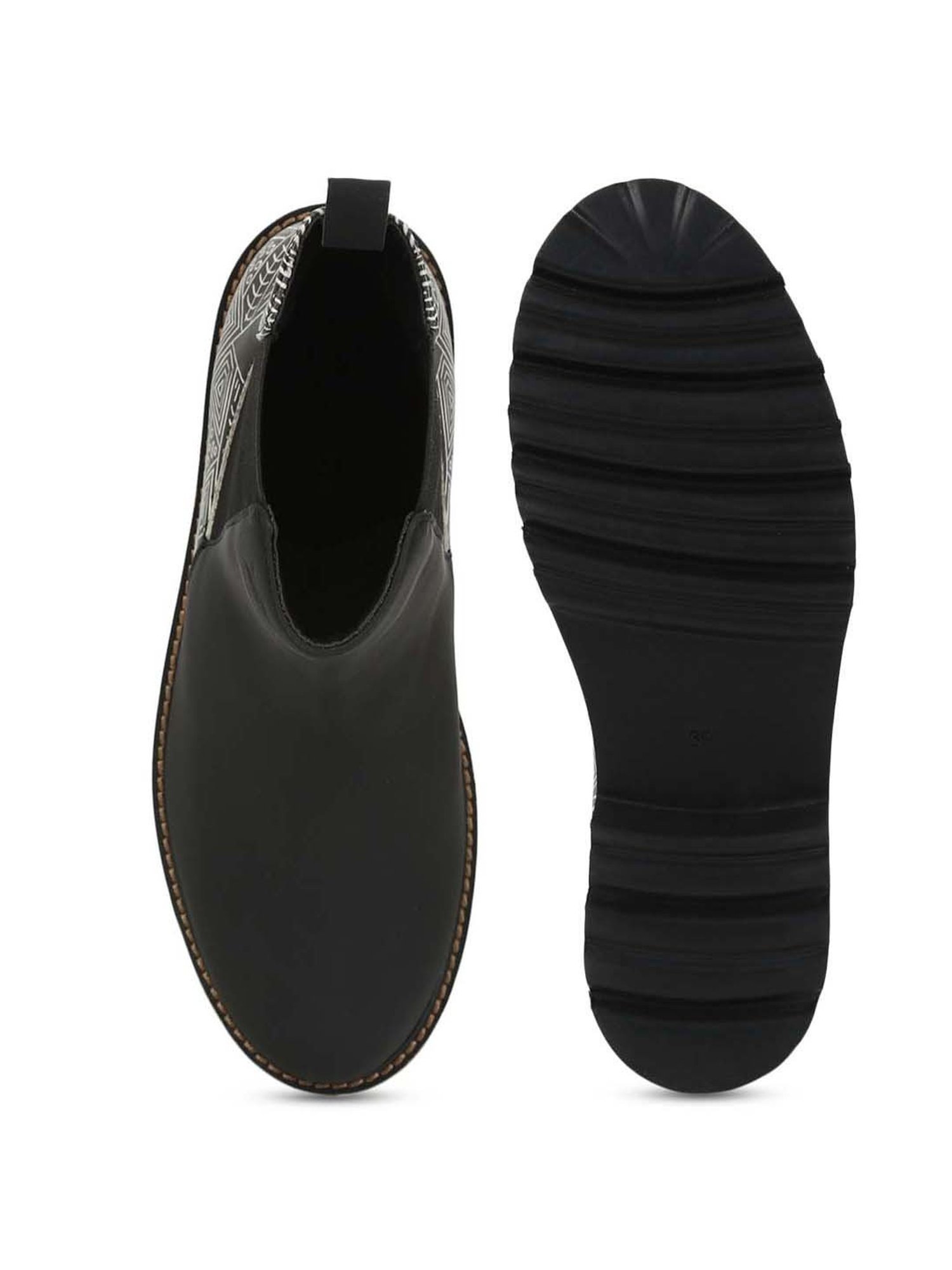 Bata Women's DEMI Brown Booties